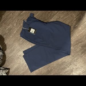 Navy Blue Nike Womens Golf Pants NWT